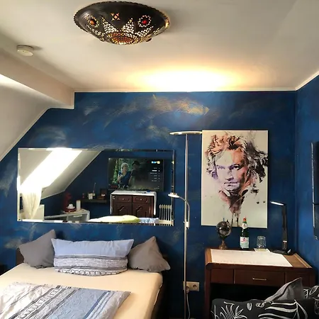Geschaftlich Unterwegs, Top, 300mbit, Smart Tv Homestay szállás