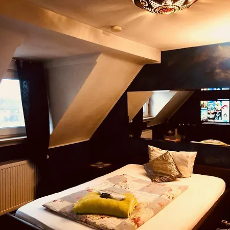 Geschaftlich Unterwegs, Top, 300mbit, Smart Tv Homestay szállás Bonn